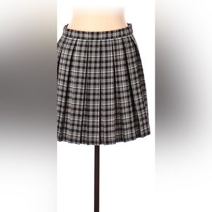Cali 1850 plaid skirt